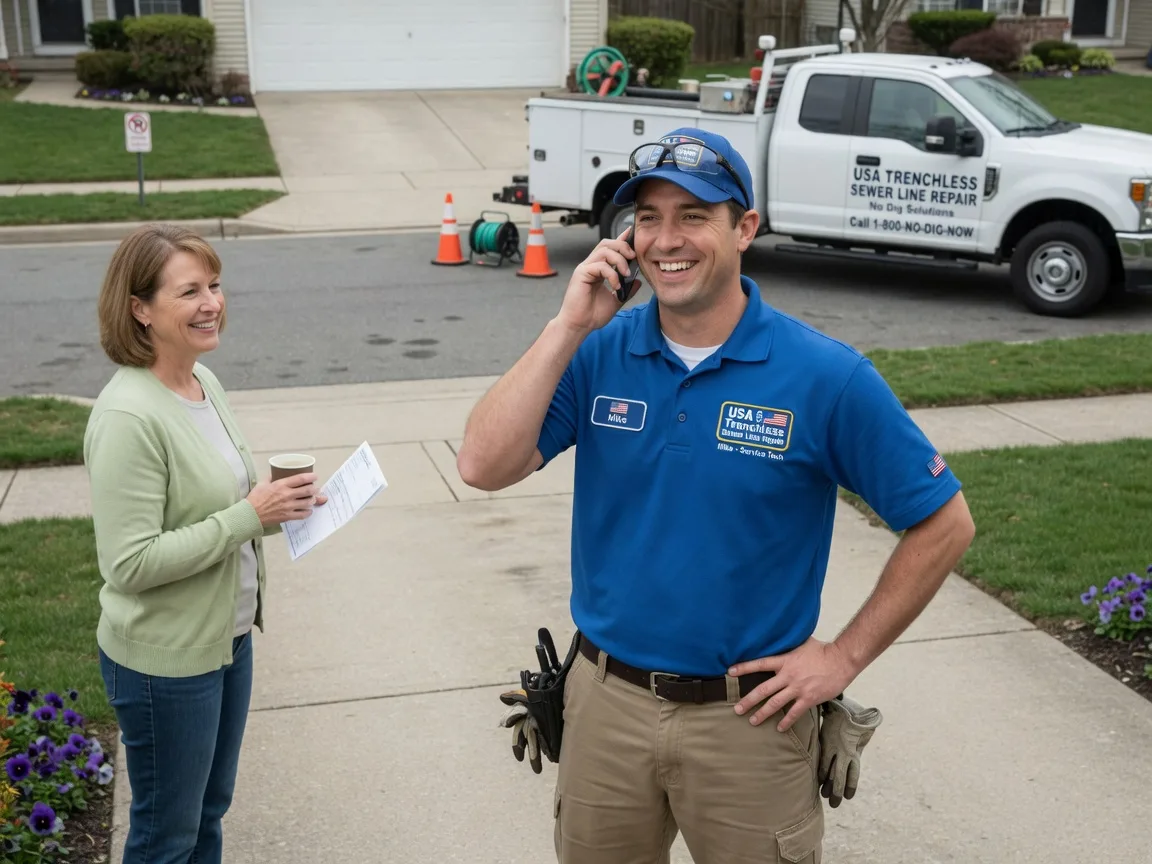 Sewer Line Repair Maysville, NC FAQs